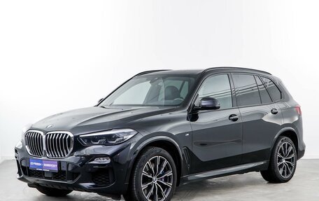 BMW X5, 2019 год, 6 858 097 рублей, 5 фотография