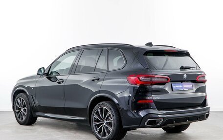 BMW X5, 2019 год, 6 858 097 рублей, 2 фотография
