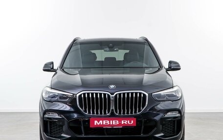 BMW X5, 2019 год, 6 858 097 рублей, 3 фотография