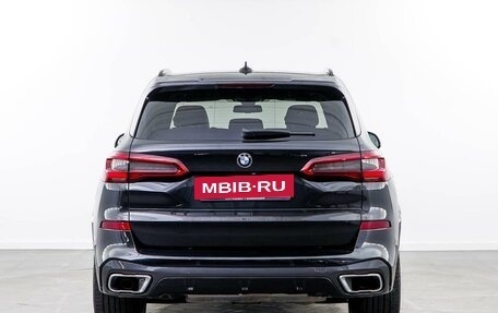 BMW X5, 2019 год, 6 858 097 рублей, 4 фотография