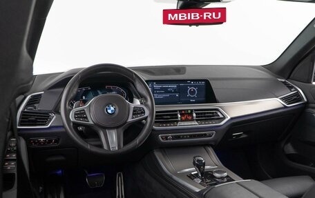 BMW X5, 2019 год, 6 858 097 рублей, 7 фотография