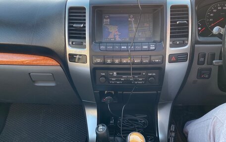 Toyota Land Cruiser Prado 120 рестайлинг, 2004 год, 1 870 000 рублей, 8 фотография