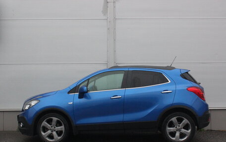 Opel Mokka I, 2014 год, 1 337 000 рублей, 6 фотография