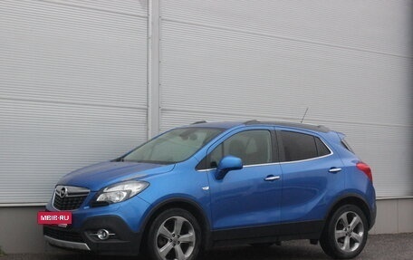 Opel Mokka I, 2014 год, 1 337 000 рублей, 5 фотография