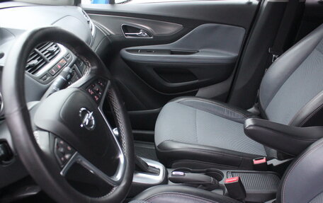 Opel Mokka I, 2014 год, 1 337 000 рублей, 10 фотография