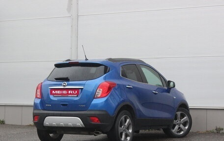 Opel Mokka I, 2014 год, 1 337 000 рублей, 2 фотография
