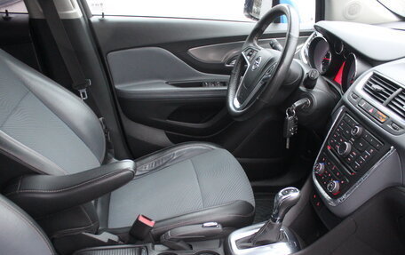 Opel Mokka I, 2014 год, 1 337 000 рублей, 14 фотография