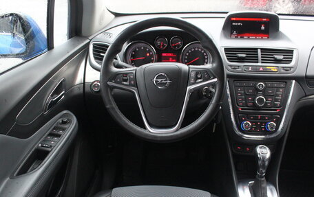 Opel Mokka I, 2014 год, 1 337 000 рублей, 16 фотография