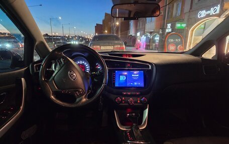 KIA cee'd III, 2018 год, 1 681 348 рублей, 6 фотография