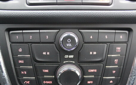 Opel Mokka I, 2014 год, 1 337 000 рублей, 24 фотография