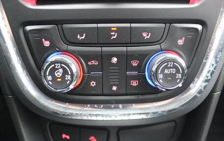 Opel Mokka I, 2014 год, 1 337 000 рублей, 25 фотография