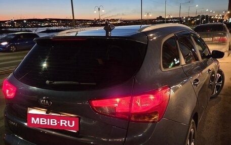 KIA cee'd III, 2018 год, 1 681 348 рублей, 4 фотография