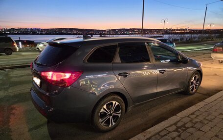 KIA cee'd III, 2018 год, 1 681 348 рублей, 17 фотография