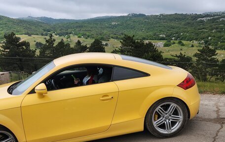 Audi TT, 2008 год, 1 499 999 рублей, 2 фотография