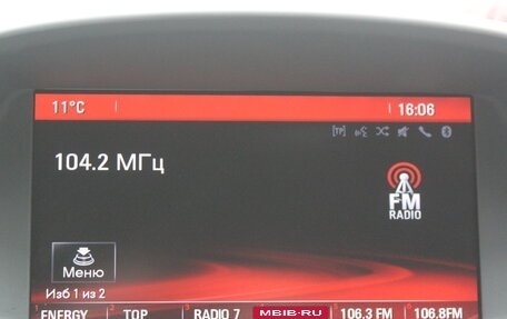 Opel Mokka I, 2014 год, 1 337 000 рублей, 22 фотография