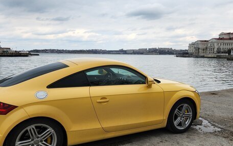 Audi TT, 2008 год, 1 499 999 рублей, 12 фотография