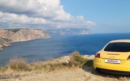 Audi TT, 2008 год, 1 499 999 рублей, 8 фотография