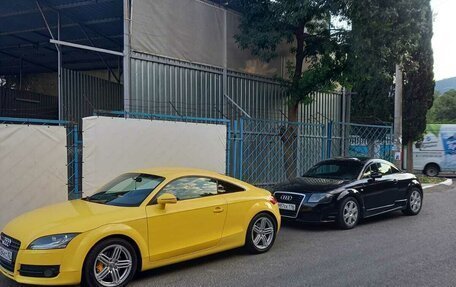 Audi TT, 2008 год, 1 499 999 рублей, 15 фотография