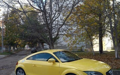 Audi TT, 2008 год, 1 499 999 рублей, 19 фотография
