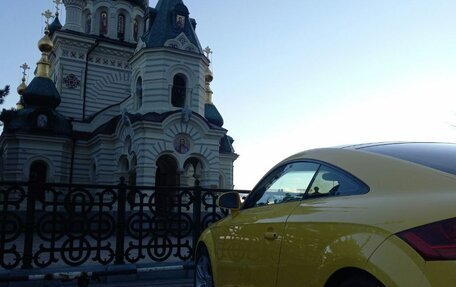 Audi TT, 2008 год, 1 499 999 рублей, 21 фотография