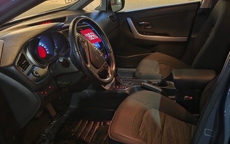 KIA cee'd III, 2018 год, 1 681 348 рублей, 9 фотография