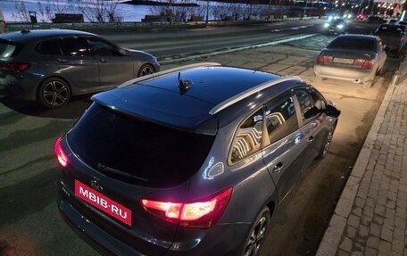 KIA cee'd III, 2018 год, 1 681 348 рублей, 16 фотография