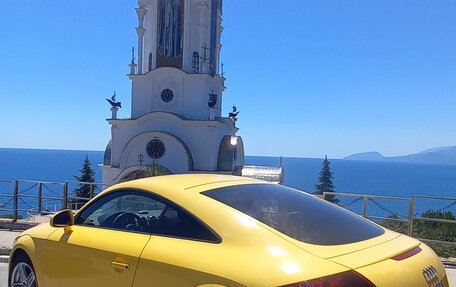 Audi TT, 2008 год, 1 499 999 рублей, 25 фотография