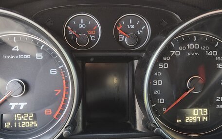 Audi TT, 2008 год, 1 499 999 рублей, 31 фотография