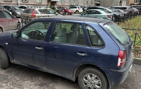 Volkswagen Pointer, 2005 год, 100 000 рублей, 3 фотография