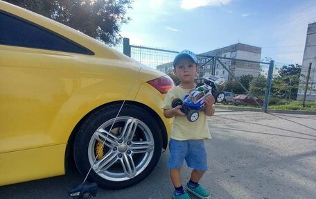 Audi TT, 2008 год, 1 499 999 рублей, 40 фотография