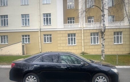 Toyota Camry, 2012 год, 1 495 000 рублей, 4 фотография