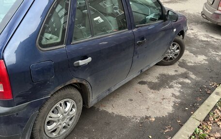 Volkswagen Pointer, 2005 год, 100 000 рублей, 5 фотография