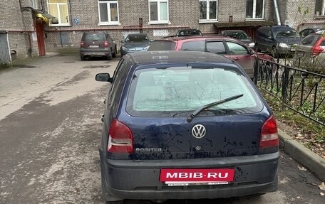 Volkswagen Pointer, 2005 год, 100 000 рублей, 4 фотография