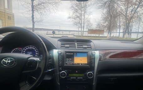 Toyota Camry, 2012 год, 1 495 000 рублей, 8 фотография