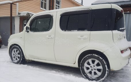 Nissan Cube III, 2010 год, 600 000 рублей, 5 фотография