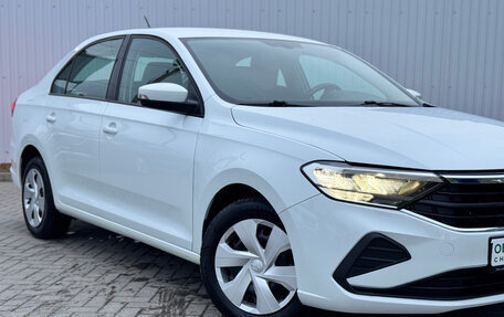 Volkswagen Polo VI (EU Market), 2021 год, 1 590 000 рублей, 4 фотография