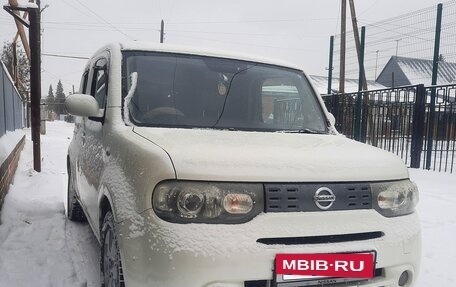 Nissan Cube III, 2010 год, 600 000 рублей, 7 фотография