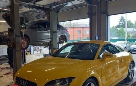 Audi TT, 2008 год, 1 499 999 рублей, 39 фотография