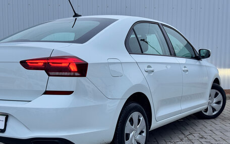 Volkswagen Polo VI (EU Market), 2021 год, 1 590 000 рублей, 10 фотография