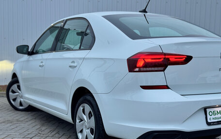 Volkswagen Polo VI (EU Market), 2021 год, 1 590 000 рублей, 7 фотография