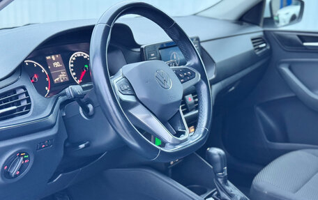 Volkswagen Polo VI (EU Market), 2021 год, 1 590 000 рублей, 12 фотография