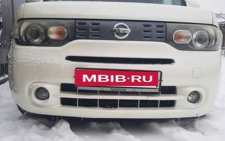 Nissan Cube III, 2010 год, 600 000 рублей, 9 фотография