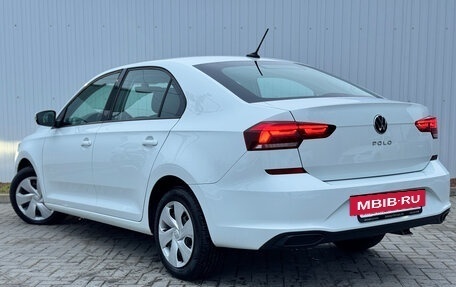 Volkswagen Polo VI (EU Market), 2021 год, 1 590 000 рублей, 6 фотография