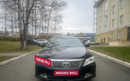 Toyota Camry, 2012 год, 1 495 000 рублей, 2 фотография
