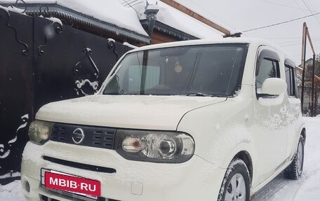 Nissan Cube III, 2010 год, 600 000 рублей, 8 фотография