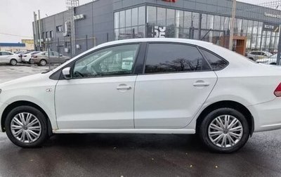 Volkswagen Polo VI (EU Market), 2014 год, 595 000 рублей, 1 фотография