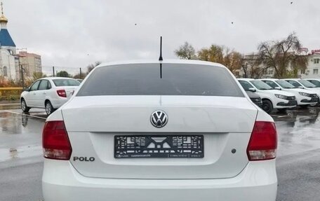 Volkswagen Polo VI (EU Market), 2014 год, 595 000 рублей, 3 фотография