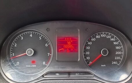 Volkswagen Polo VI (EU Market), 2014 год, 595 000 рублей, 6 фотография