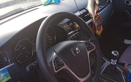 Zotye T600, 2016 год, 980 000 рублей, 7 фотография