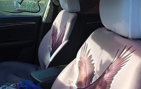 Zotye T600, 2016 год, 980 000 рублей, 6 фотография